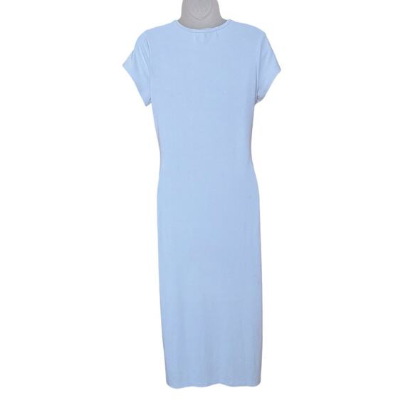 Free People Light Blue Maxi Dress - Picture 9 of 9